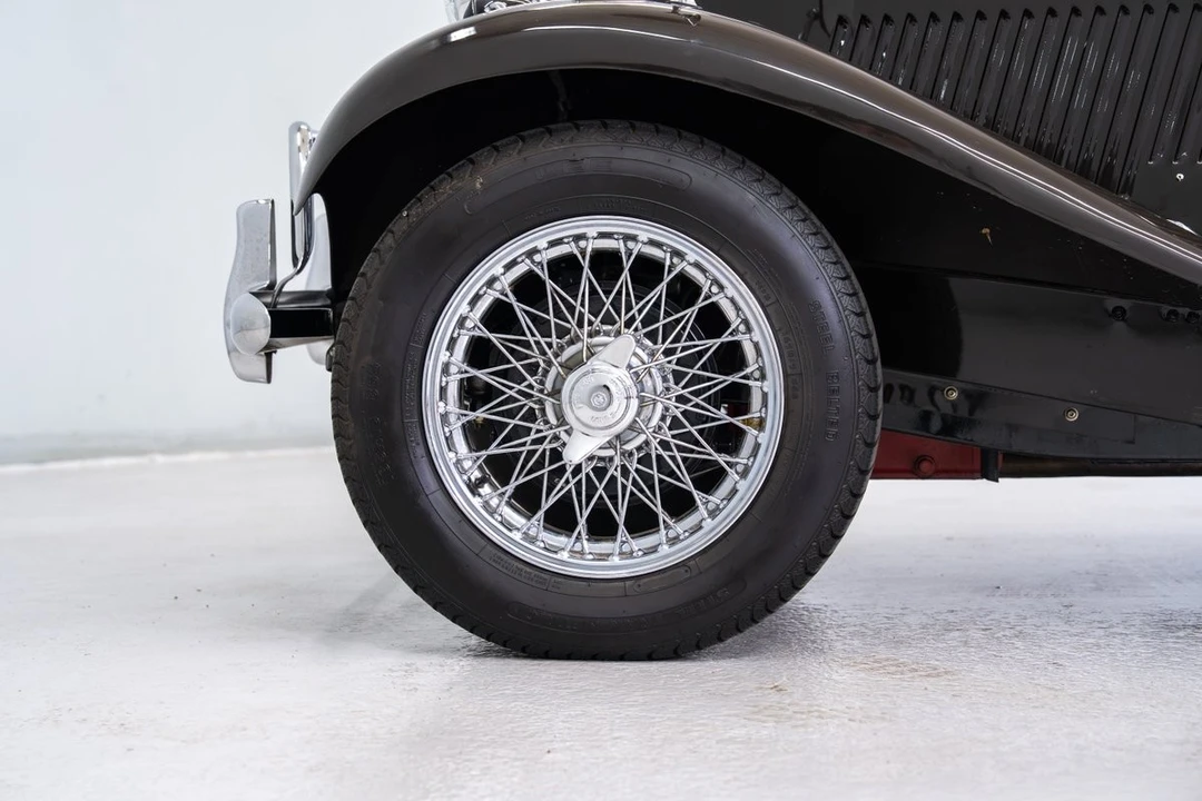 1953 MG TD - Image 30 of 31