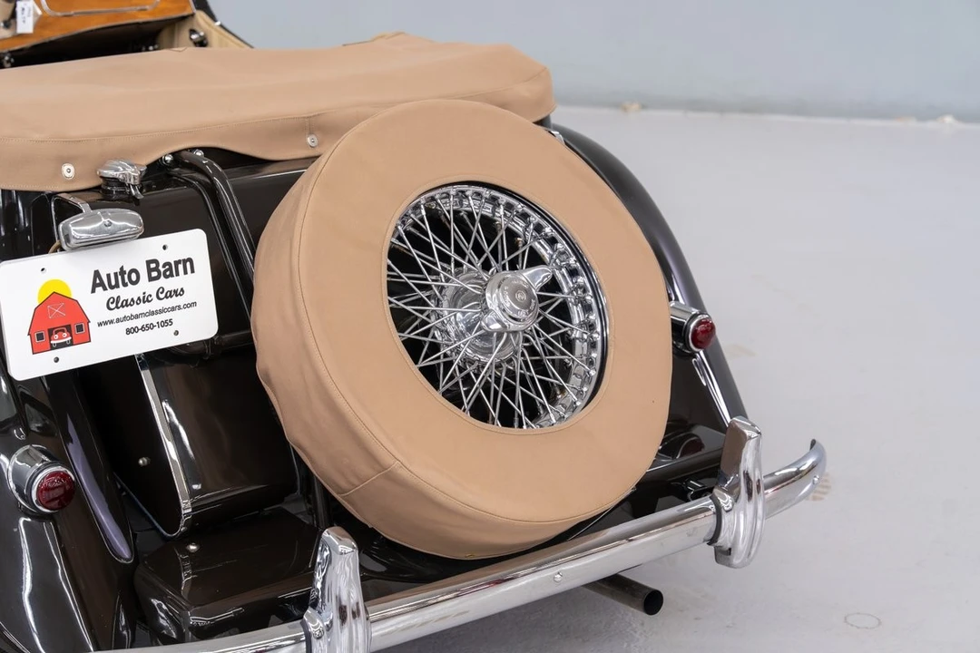 1953 MG TD - Image 26 of 31
