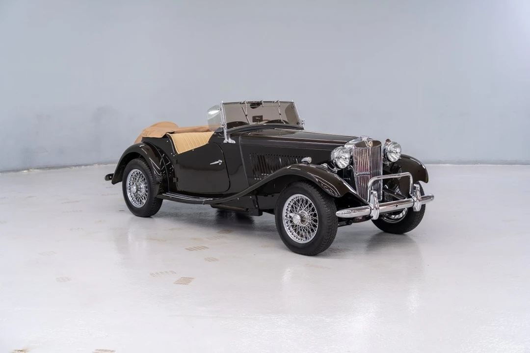 1953 MG TD - Image 10 of 31