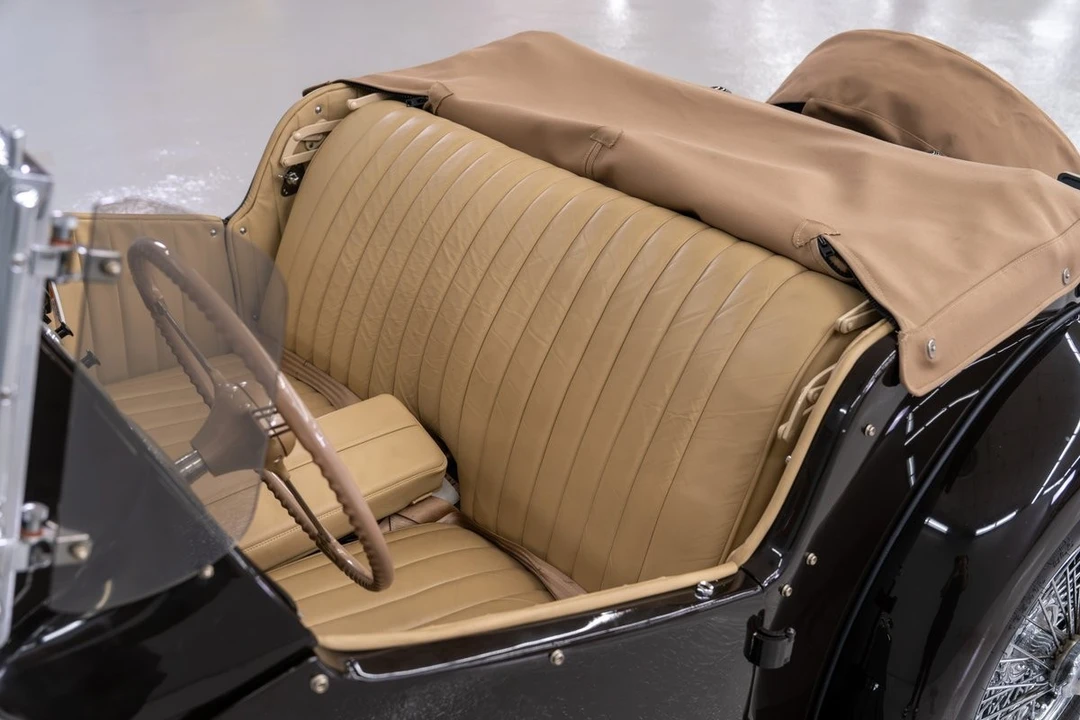 1953 MG TD - Image 24 of 31