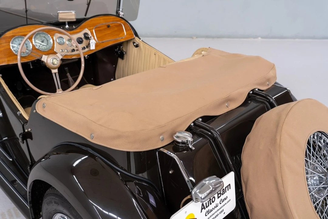 1953 MG TD - Image 23 of 31