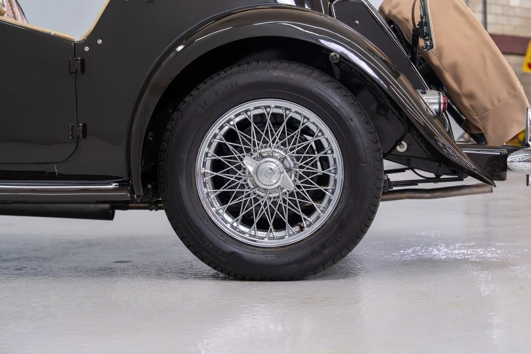 1953 MG TD - Image 31 of 31