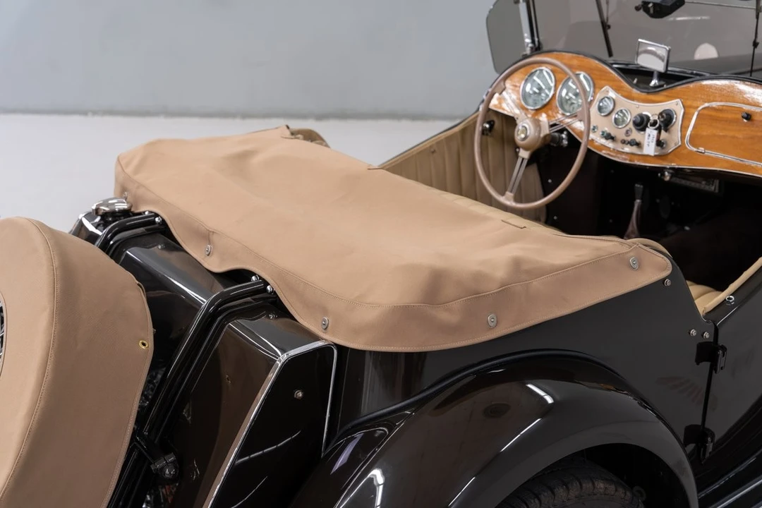 1953 MG TD - Image 22 of 31