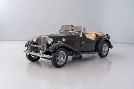 1953 MG TD