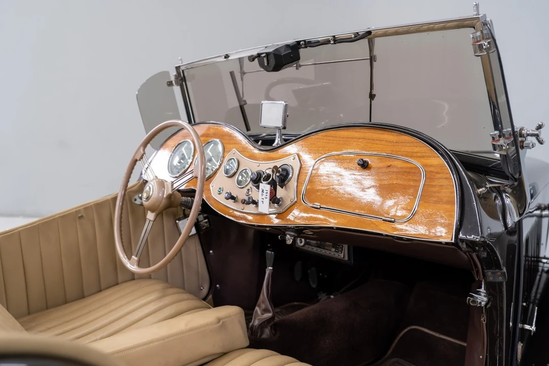 1953 MG TD - Image 19 of 31