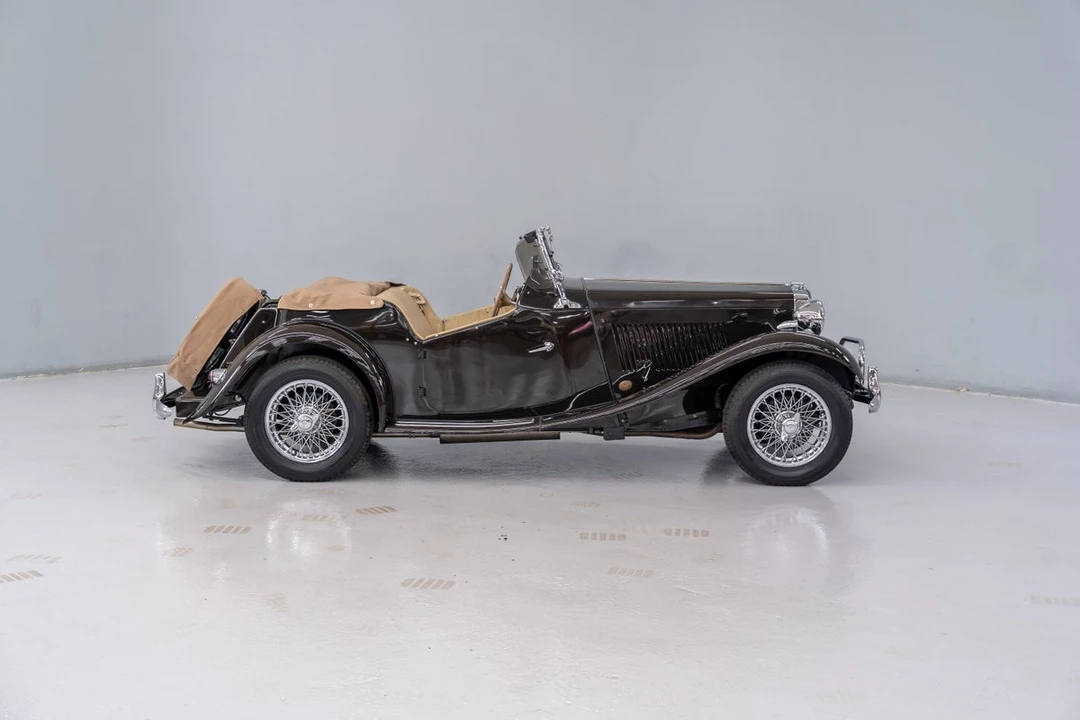 1953 MG TD - Image 9 of 31