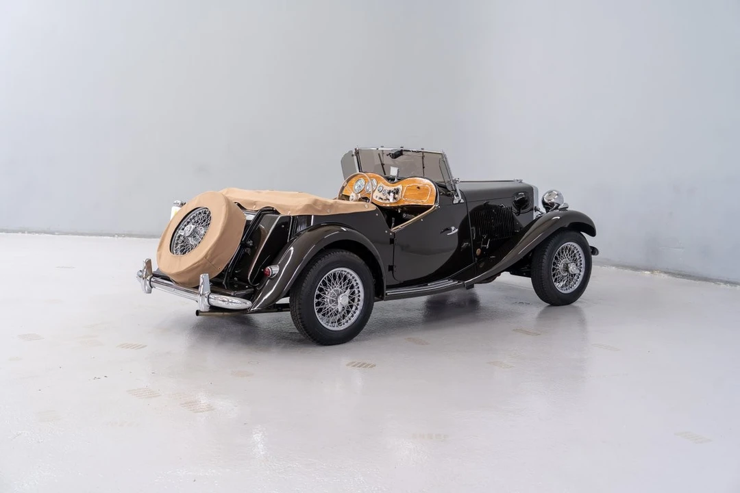 1953 MG TD - Image 8 of 31