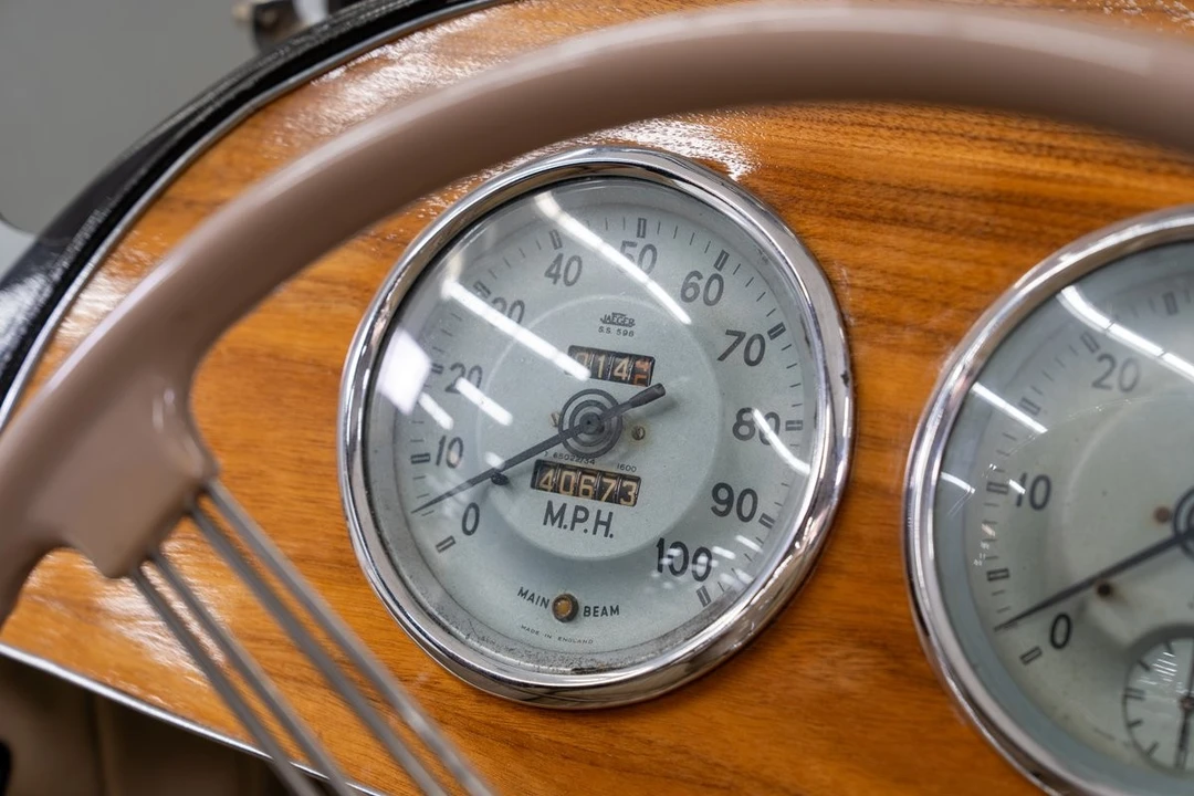 1953 MG TD - Image 15 of 31
