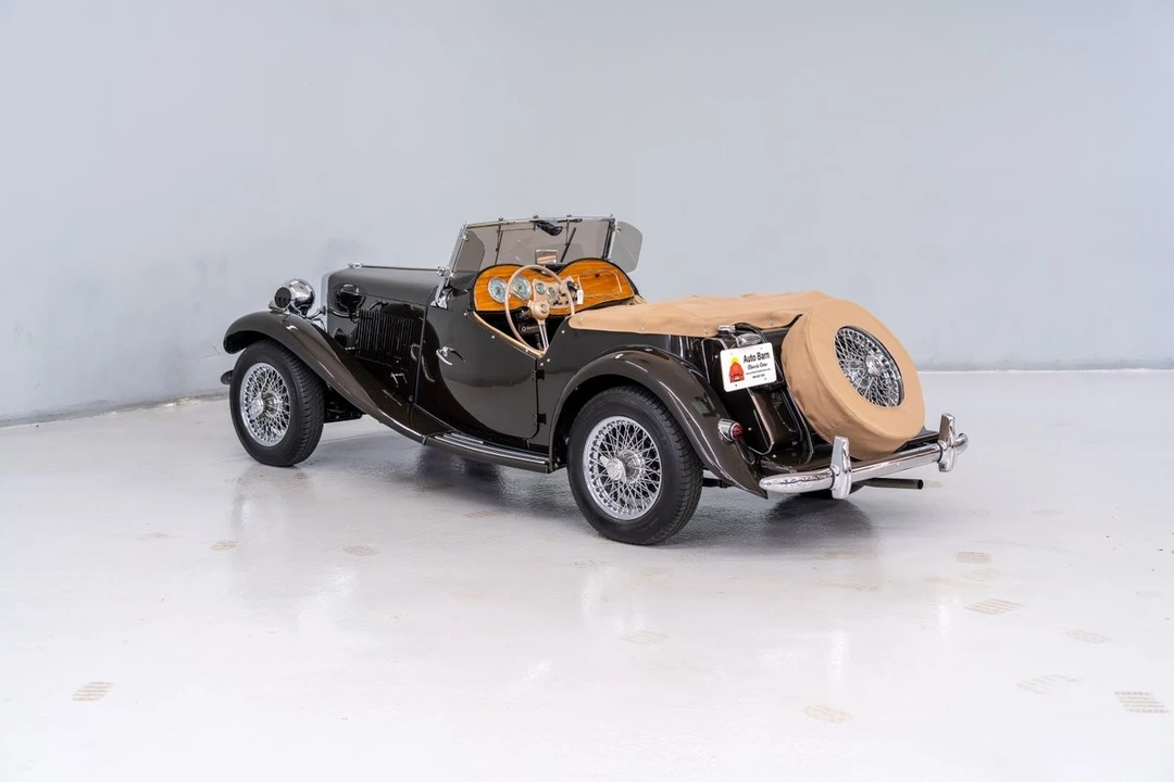 1953 MG TD - Image 5 of 31