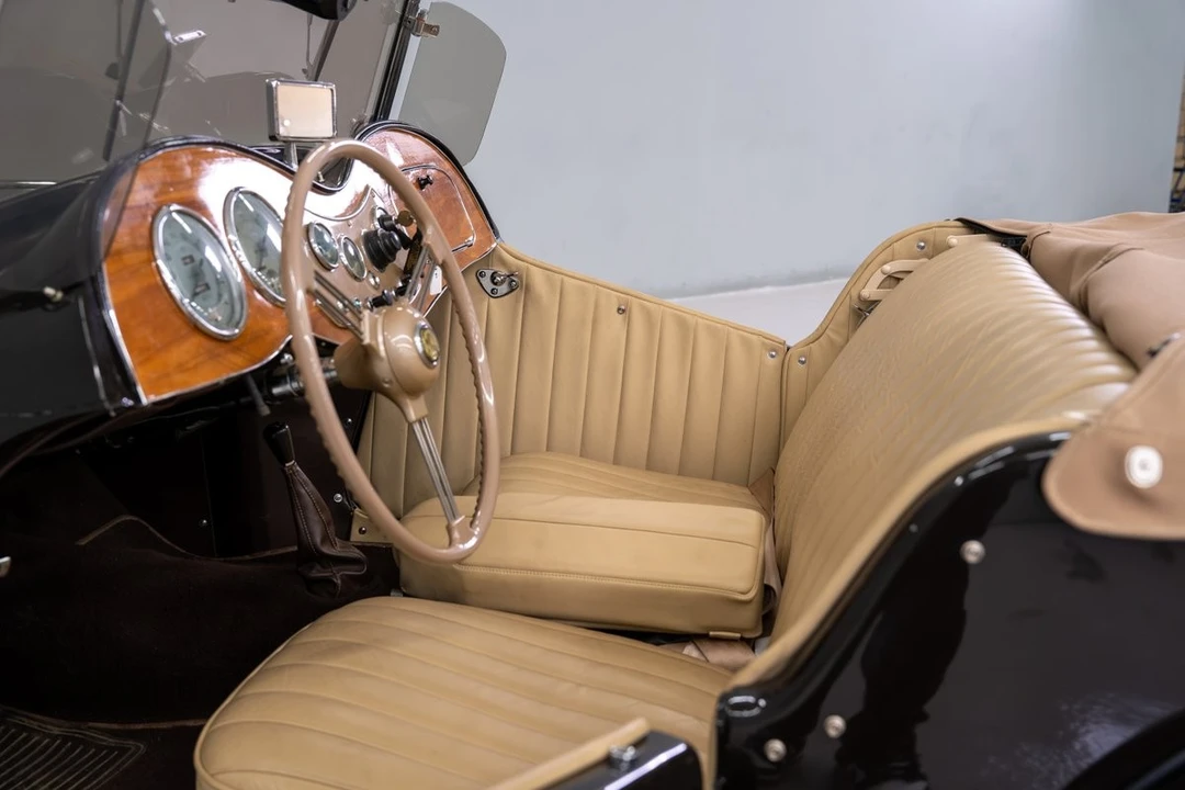 1953 MG TD - Image 21 of 31