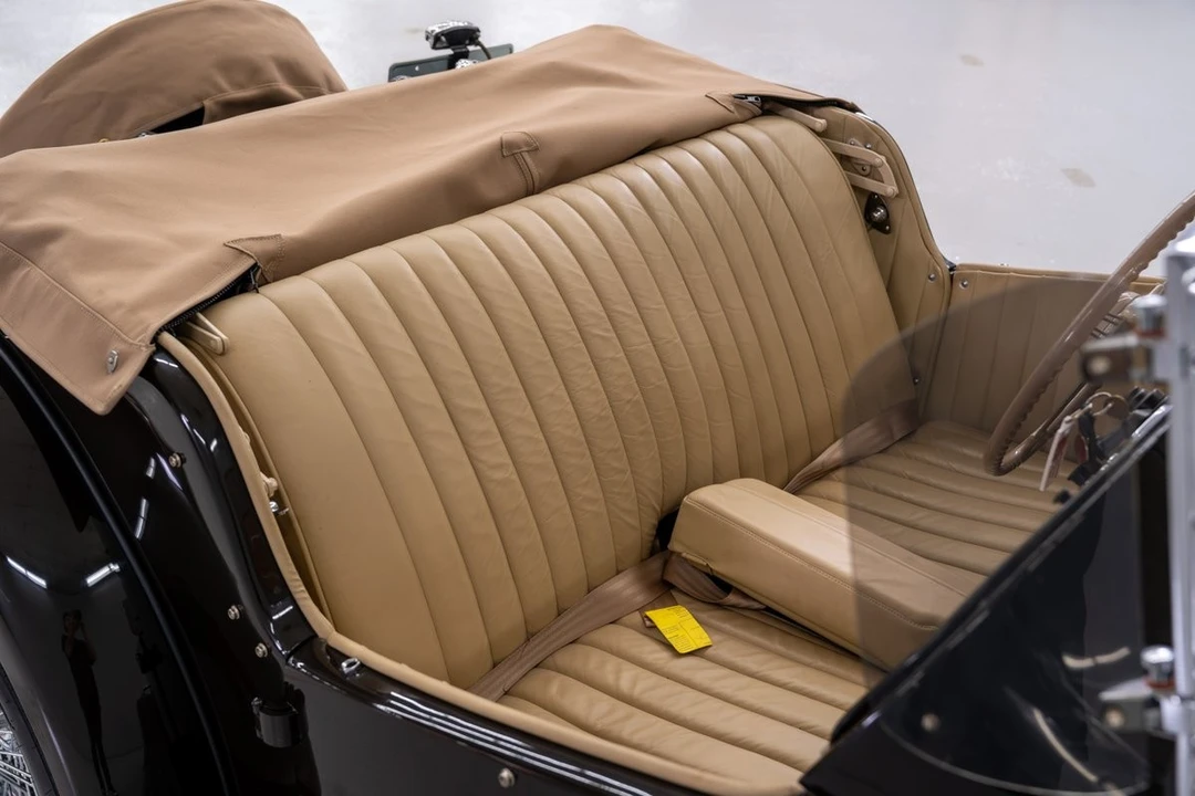 1953 MG TD - Image 25 of 31
