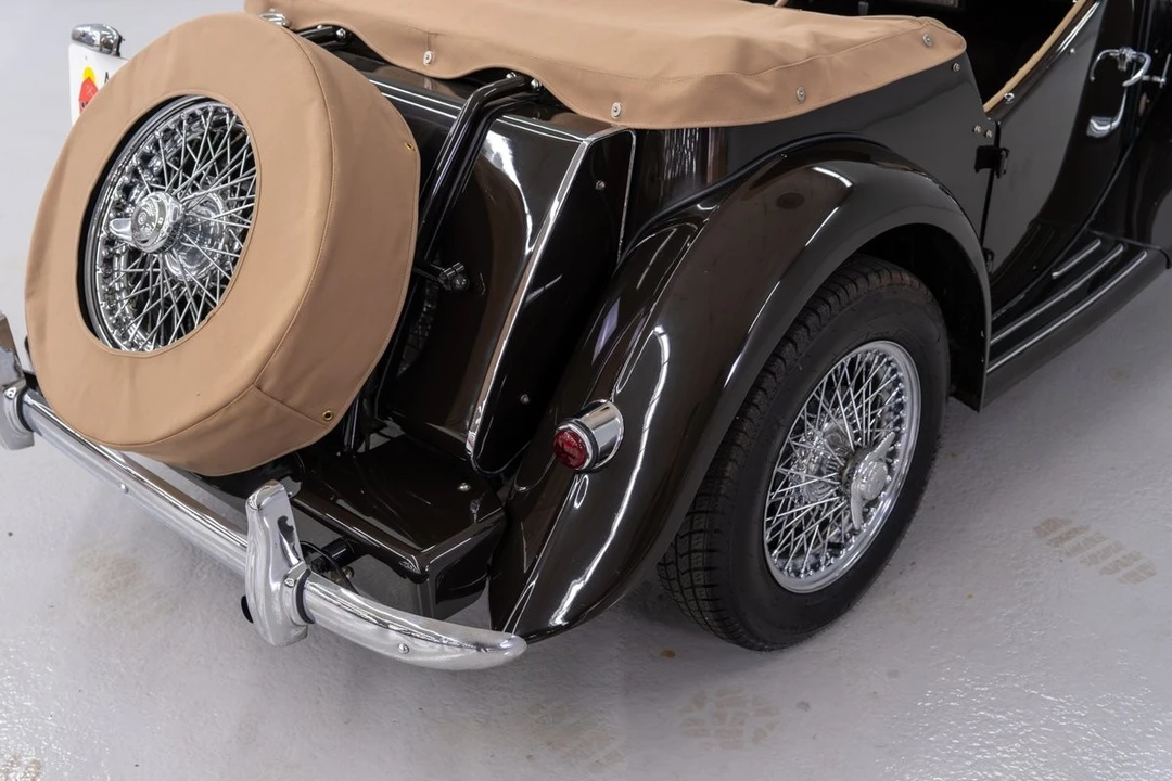 1953 MG TD - Image 29 of 31