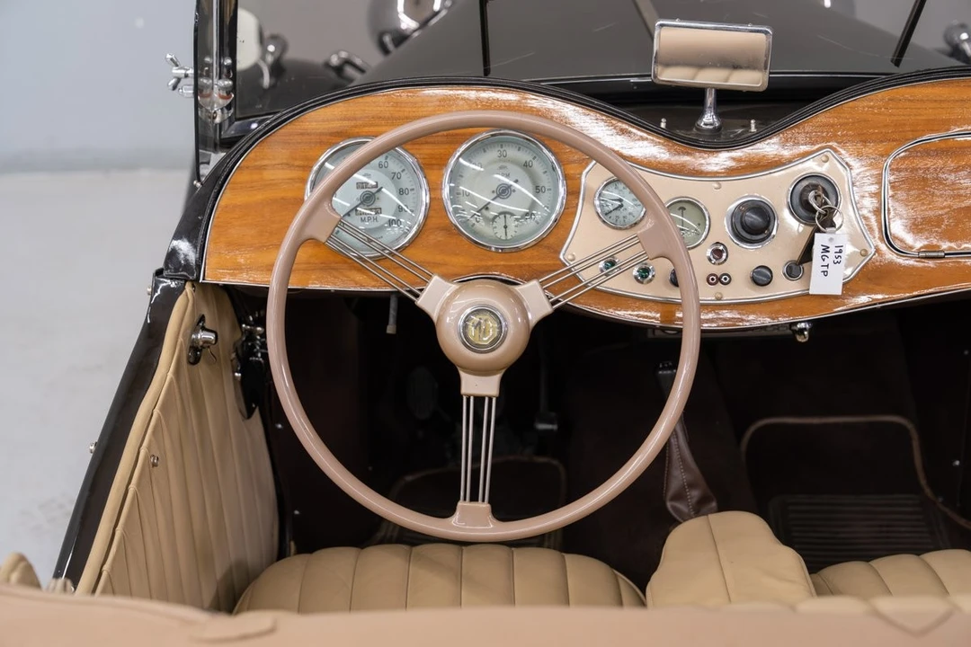 1953 MG TD - Image 14 of 31