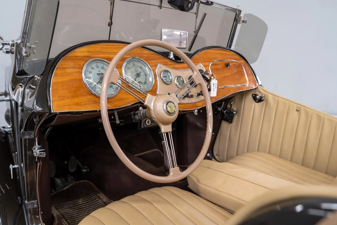 1953 MG TD - Image 13 of 31
