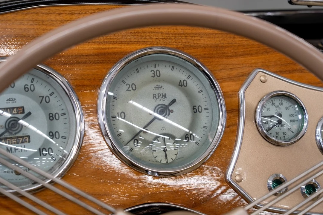 1953 MG TD - Image 16 of 31