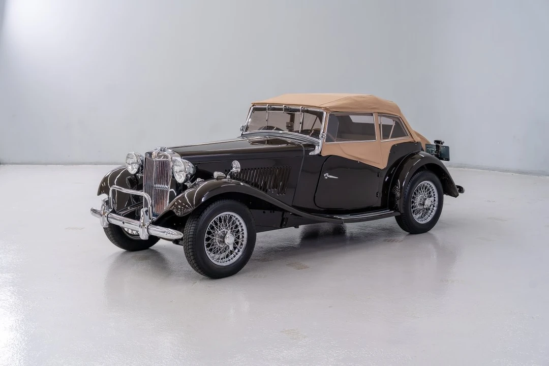 1953 MG TD - Image 3 of 31