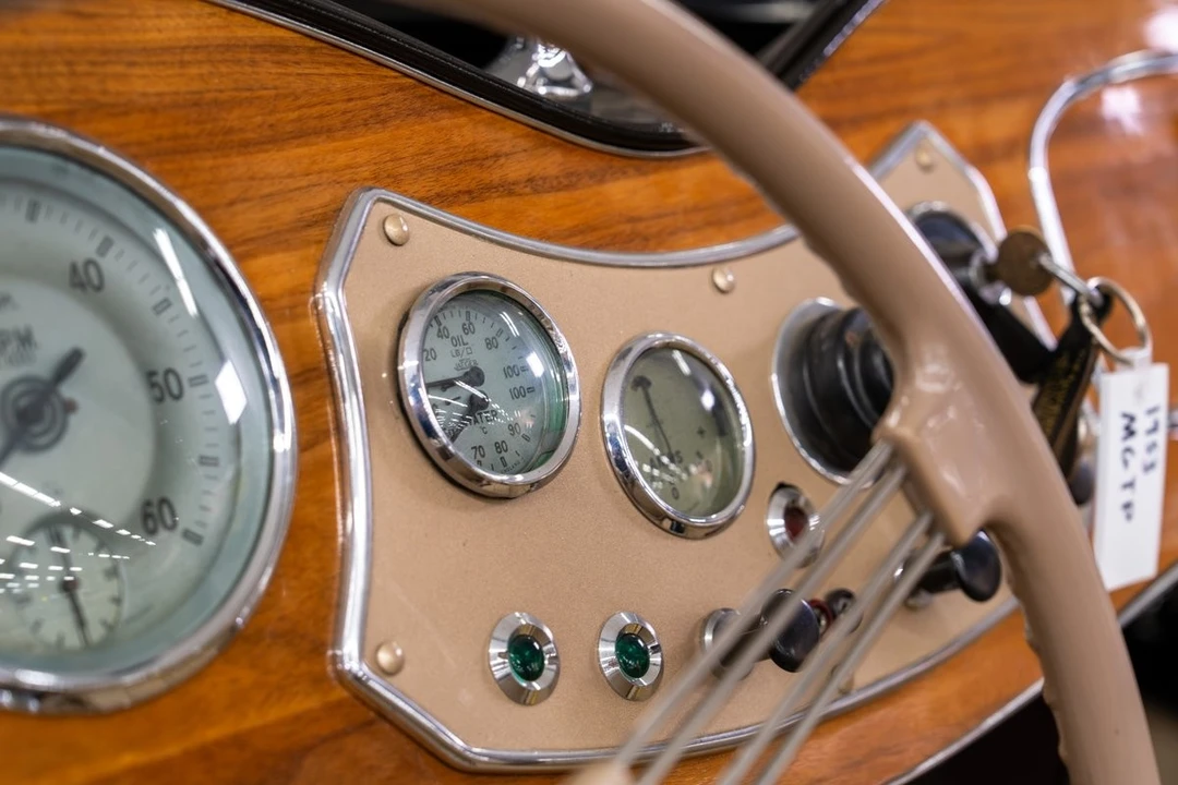 1953 MG TD - Image 17 of 31