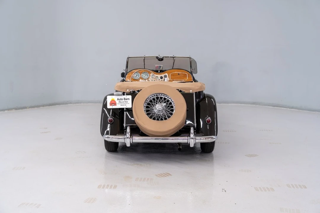 1953 MG TD - Image 7 of 31