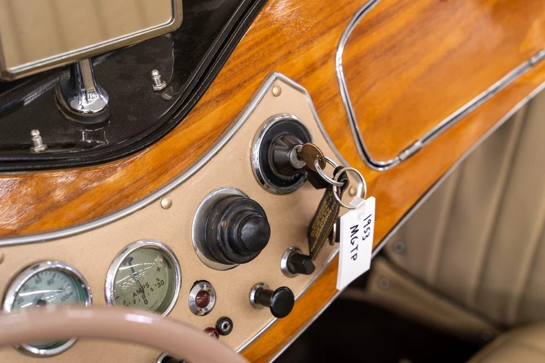 1953 MG TD - Image 18 of 31