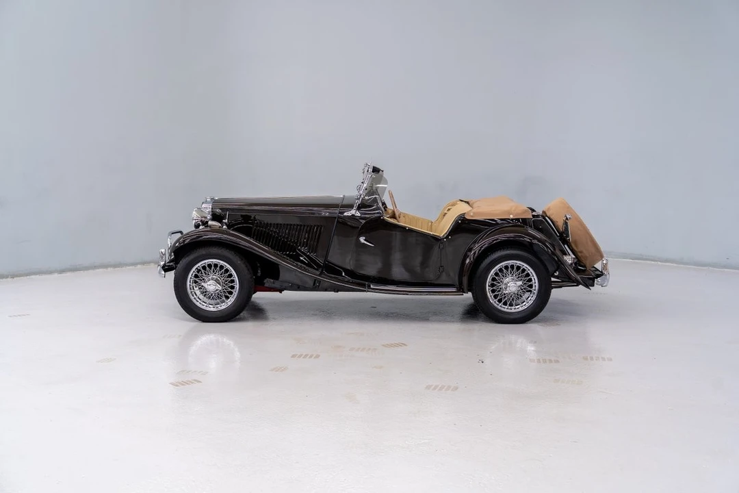 1953 MG TD - Image 4 of 31