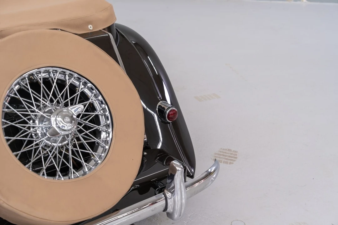 1953 MG TD - Image 27 of 31