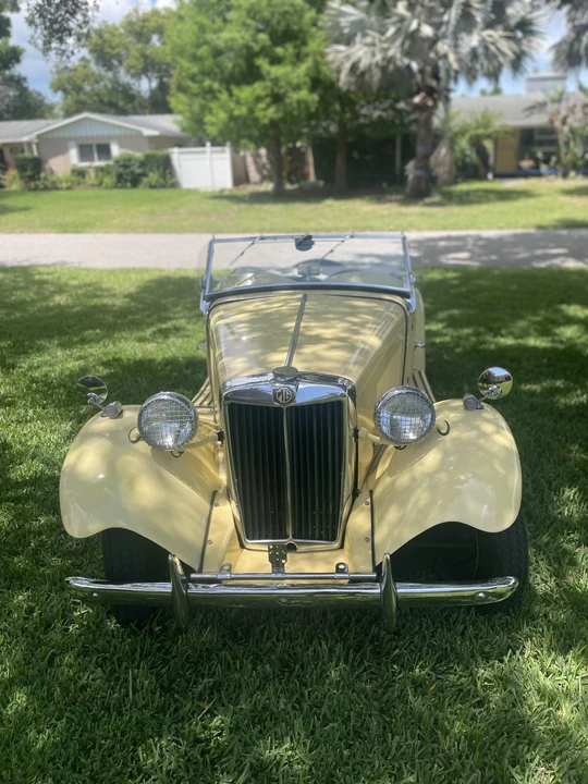 1953 MG TD - Image 3 of 31