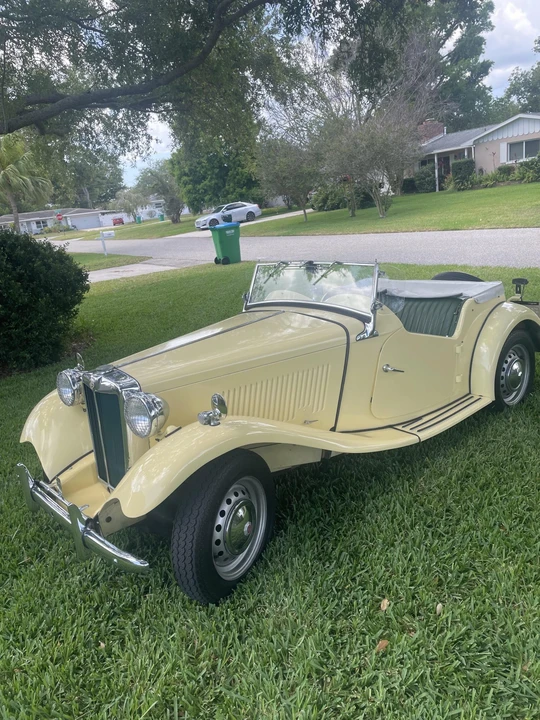 1953 MG TD - Image 2 of 31