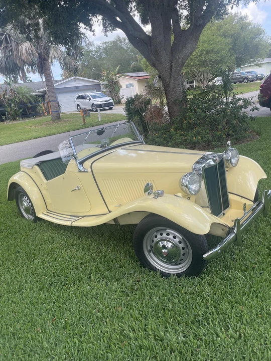 1953 MG TD - Image 5 of 31