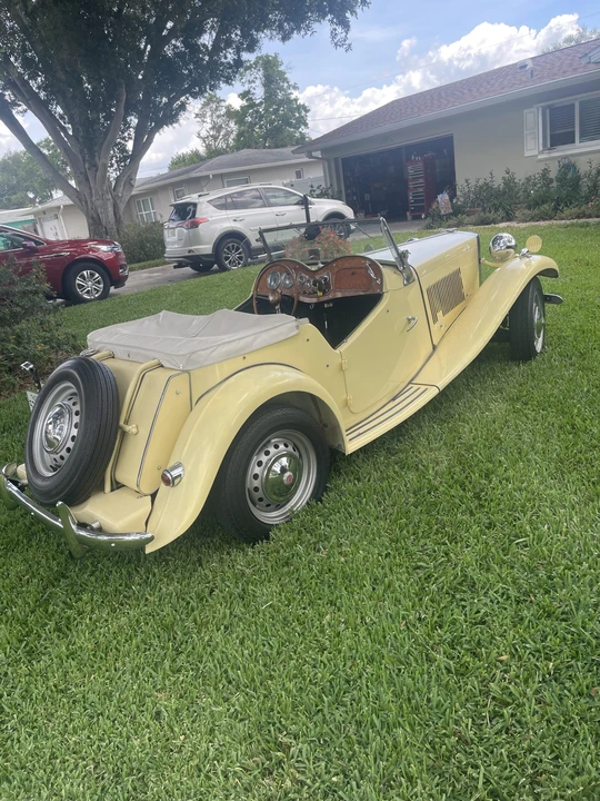 1953 MG TD - Image 7 of 31