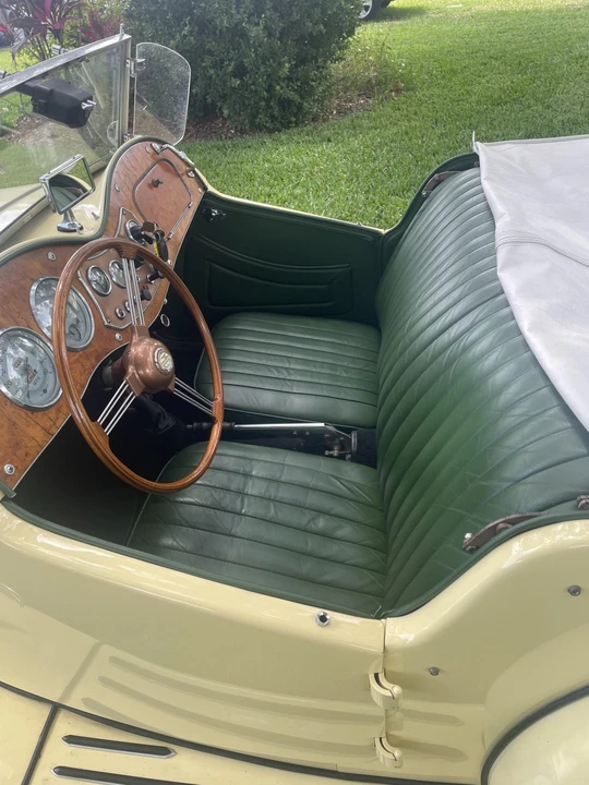 1953 MG TD - Image 29 of 31
