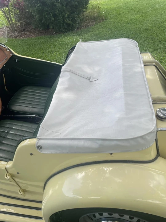 1953 MG TD - Image 27 of 31