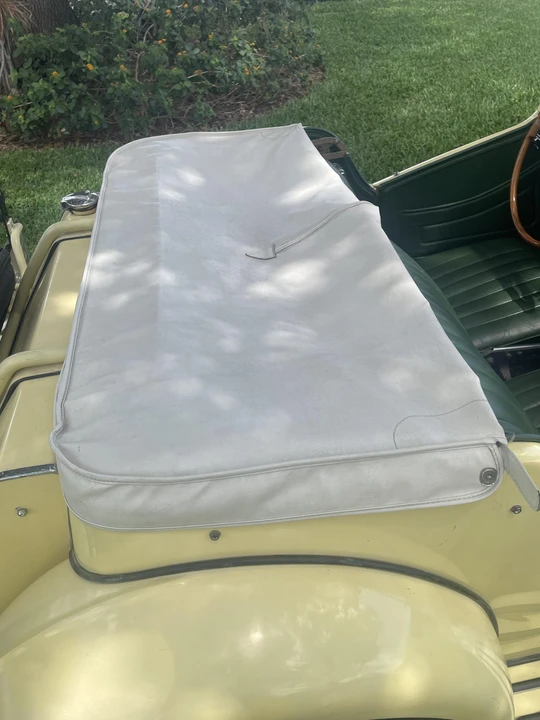1953 MG TD - Image 28 of 31