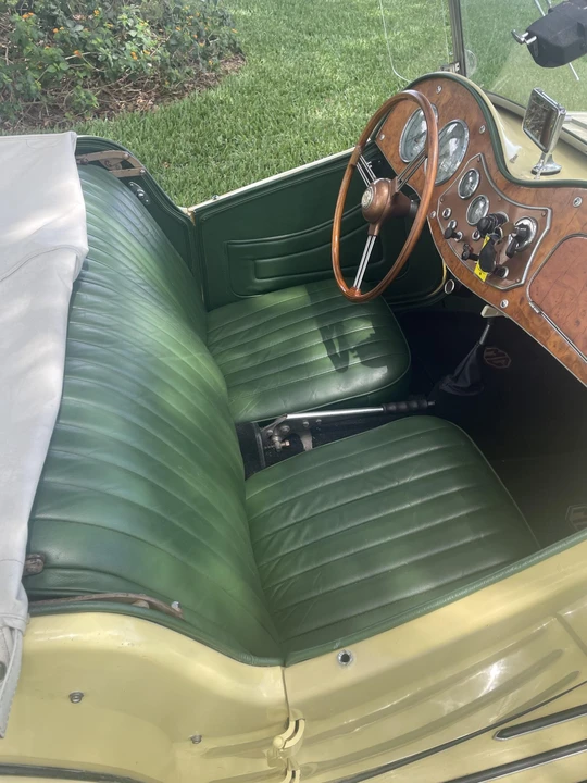 1953 MG TD - Image 30 of 31