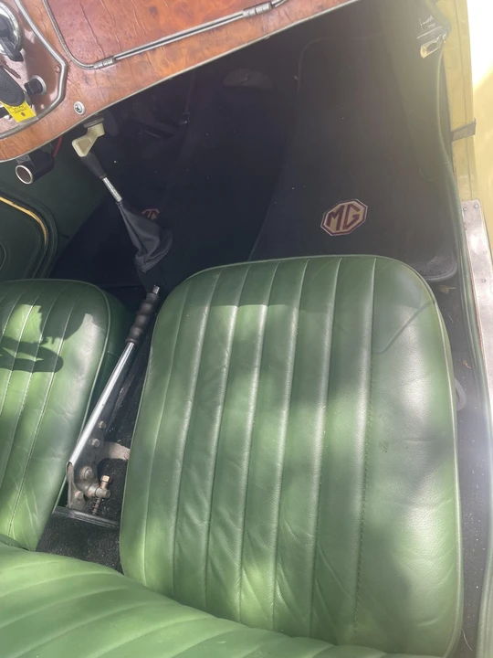 1953 MG TD - Image 31 of 31