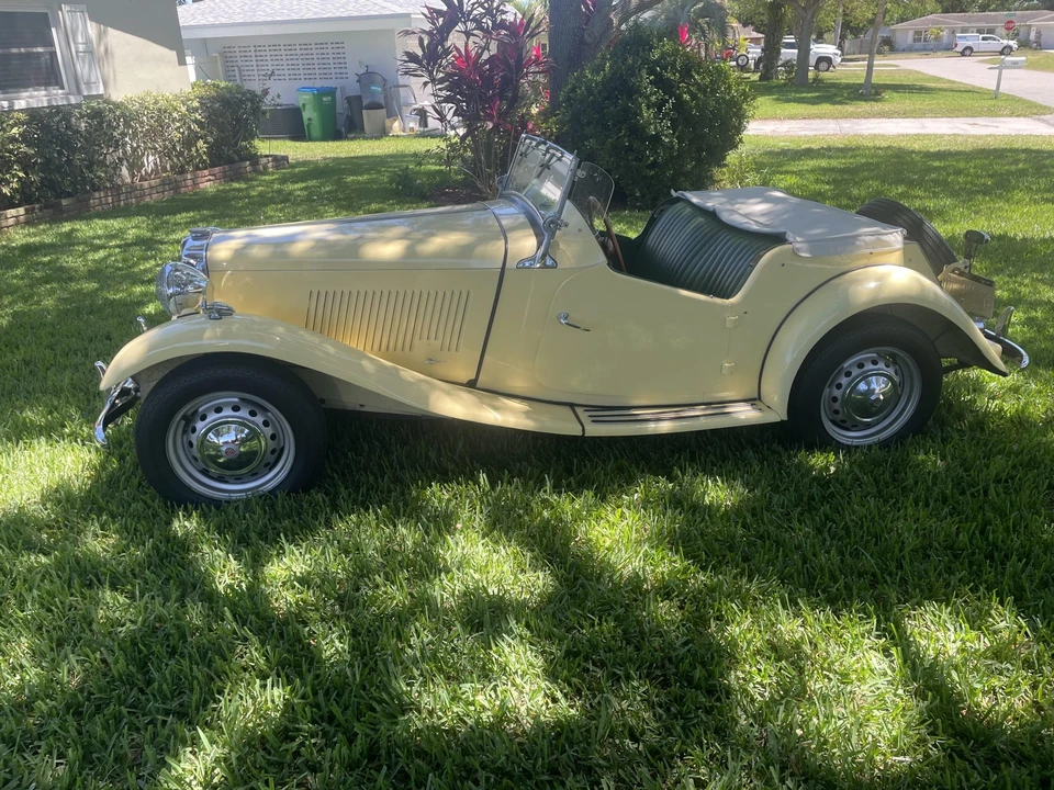 1953 MG TD - Image 10 of 31