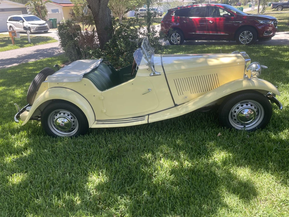 1953 MG TD - Image 6 of 31