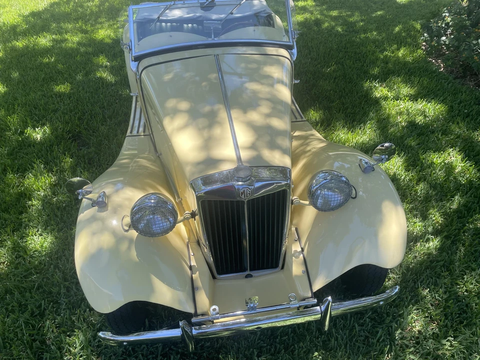 1953 MG TD - Image 4 of 31