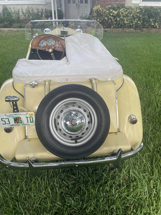 1953 MG TD - Image 25 of 31
