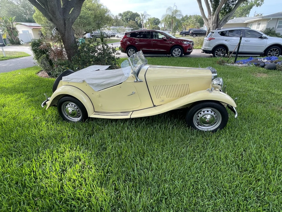 1953 MG TD - Image 20 of 31