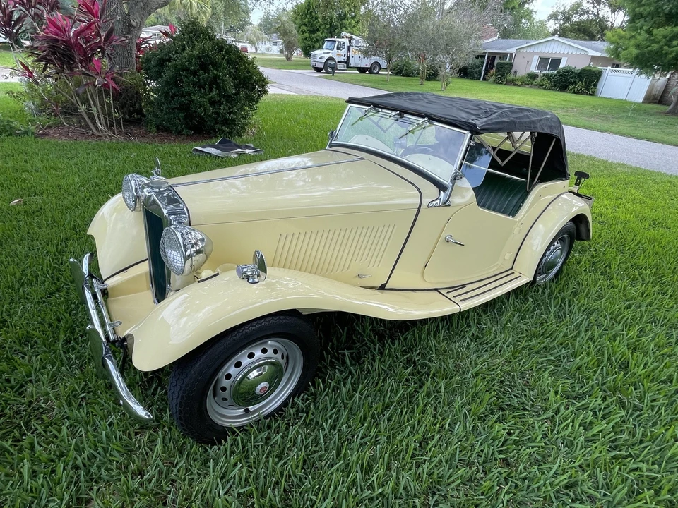 1953 MG TD - Image 13 of 31