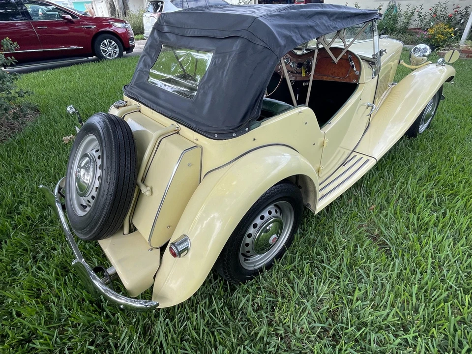 1953 MG TD - Image 16 of 31