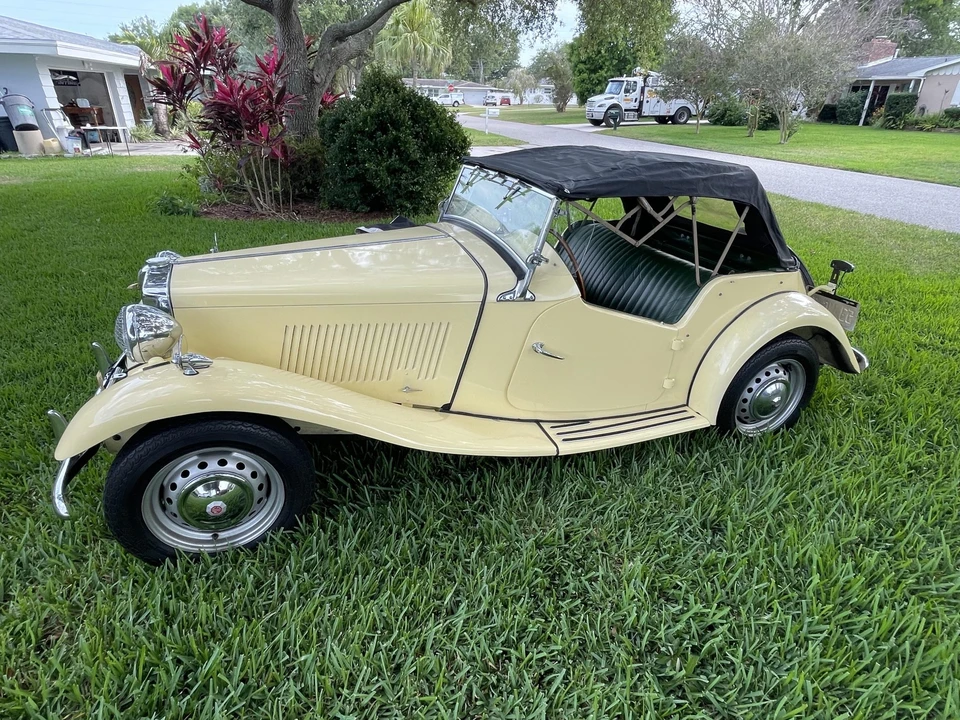 1953 MG TD - Image 11 of 31