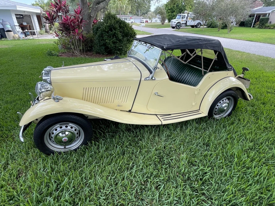 1953 MG TD - Image 12 of 31