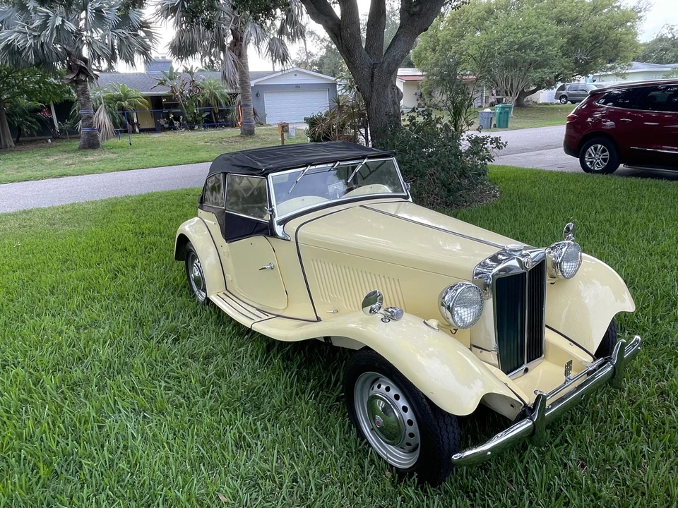 1953 MG TD - Image 14 of 31