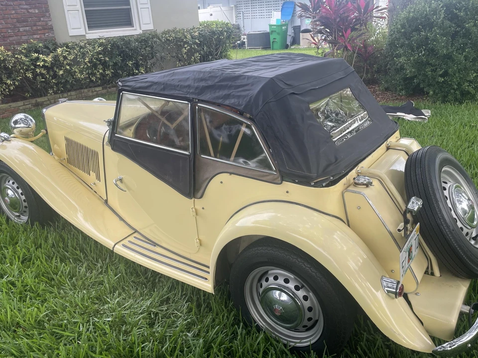 1953 MG TD - Image 18 of 31