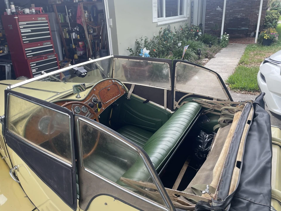 1953 MG TD - Image 23 of 31
