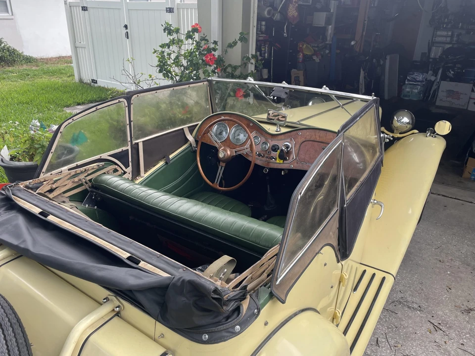 1953 MG TD - Image 22 of 31