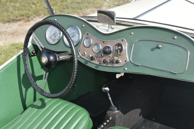 1953 MG TD - Image 5 of 8