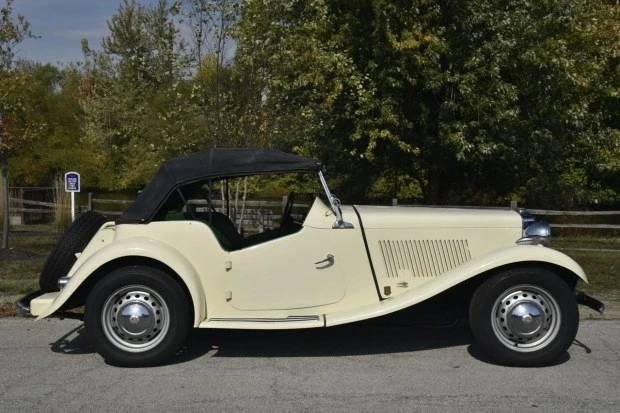 1953 MG TD - Image 3 of 8