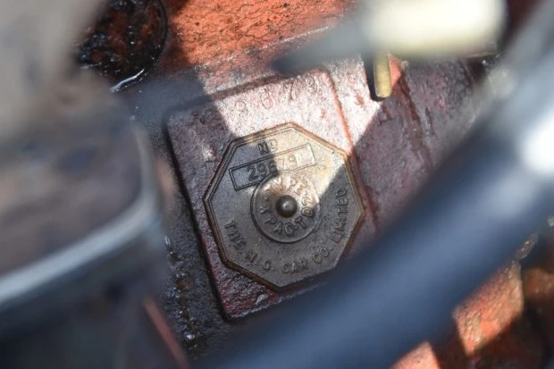 1953 MG TD - Image 7 of 8